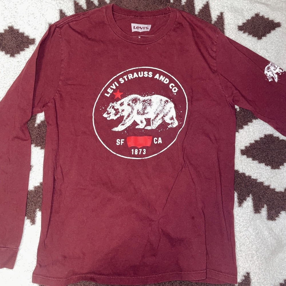 Levi’s Long Sleeve Tee
